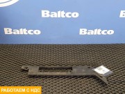 Накладка переднего бампера левая