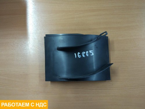 Угол кабины правый