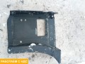 Корпус подножки левый