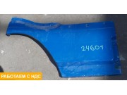 Продолжение двери левое