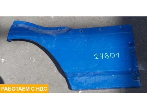 Продолжение двери левое