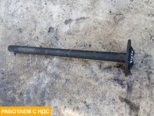 Полуось левая