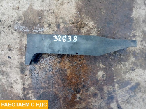 Кронштейн переднего бампера левый