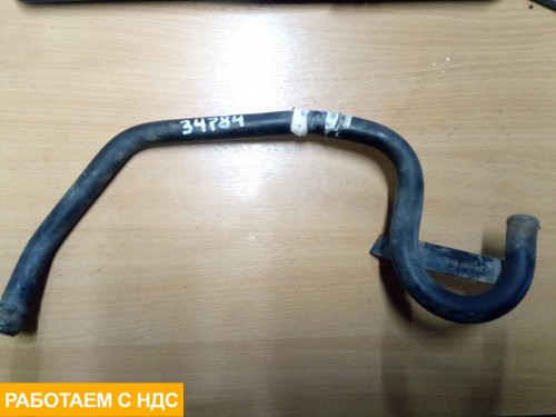 Трубка отопителя