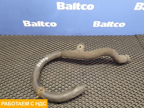 Патрубок отопителя