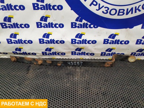 Кронштейн шумоизоляции левый