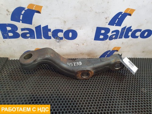 Сошка левая