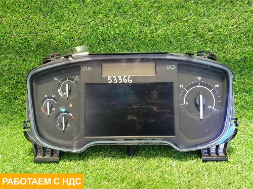 Комбинация приборов