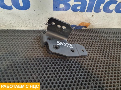 Кронштейн радиатора левый