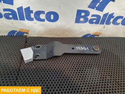 Кронштейн шумоизоляции правый