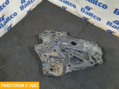 Кронштейн крепления передней рессоры правый