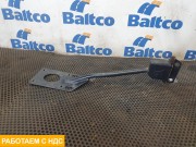 Кронштейн крепления крыла левый