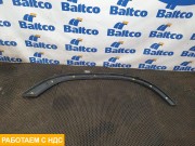 Накладка крыла левая