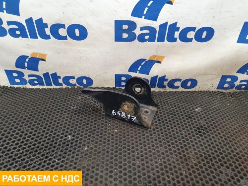 Кронштейн крепления торсиона левый