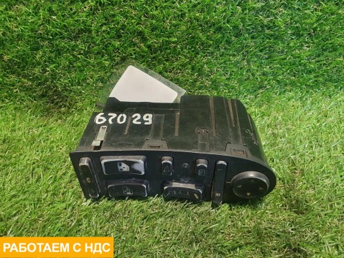 Блок управления стеклоподъемником