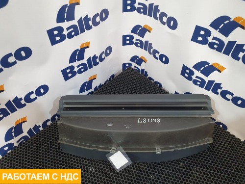 Накладка салона правая