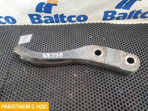 Сошка поворотного кулака левая