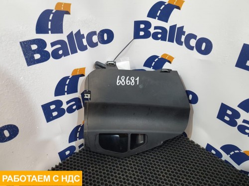 Накладка торпедо левая