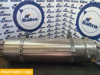 Бак газовый левый