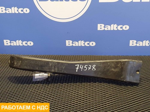 Воздуховод отопителя