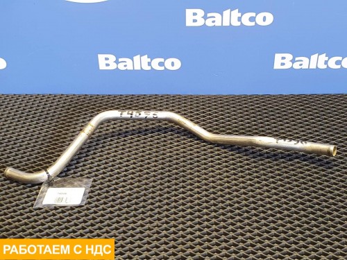 Трубка отопителя