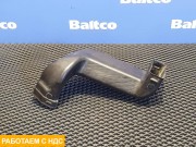 Воздуховод отопителя