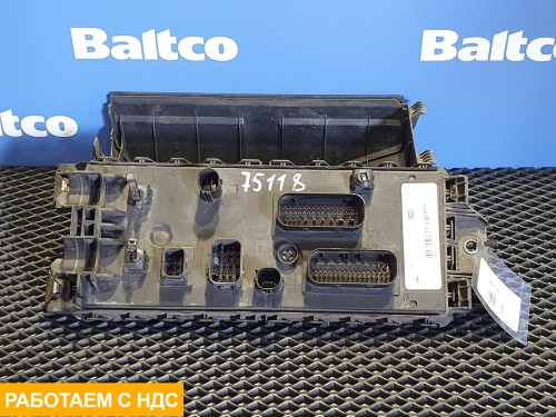 Блок электронный