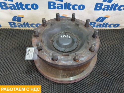 Ступица передняя