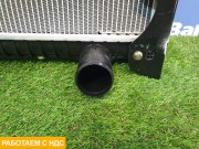 Радиатор основной