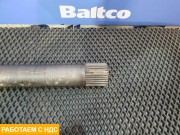 Полуось задняя