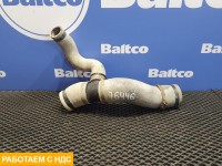 Патрубок системы охлаждения