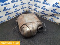 Глушитель основной