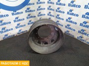 Диск колесный 22.5х9 ET175 штампованный Китай