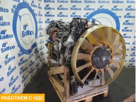 Двигатель D2676 LF63 500л.с Euro 6 Двигатель D2676 LF63 500л.с Euro 6
