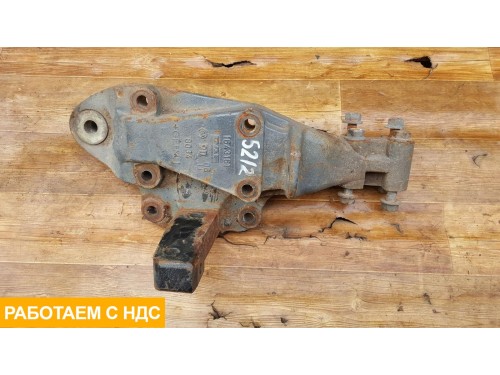 Кронштейн крепления передней рессоры правый